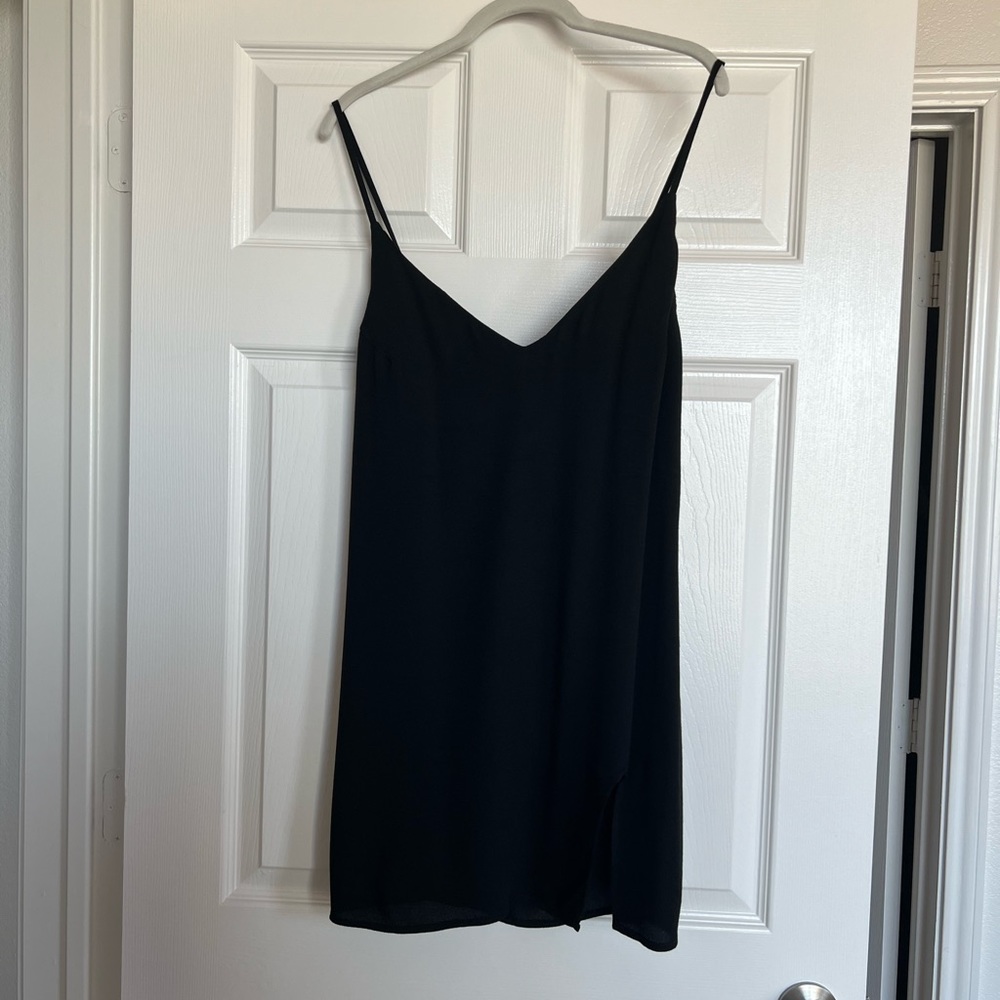 Reformation slip dress